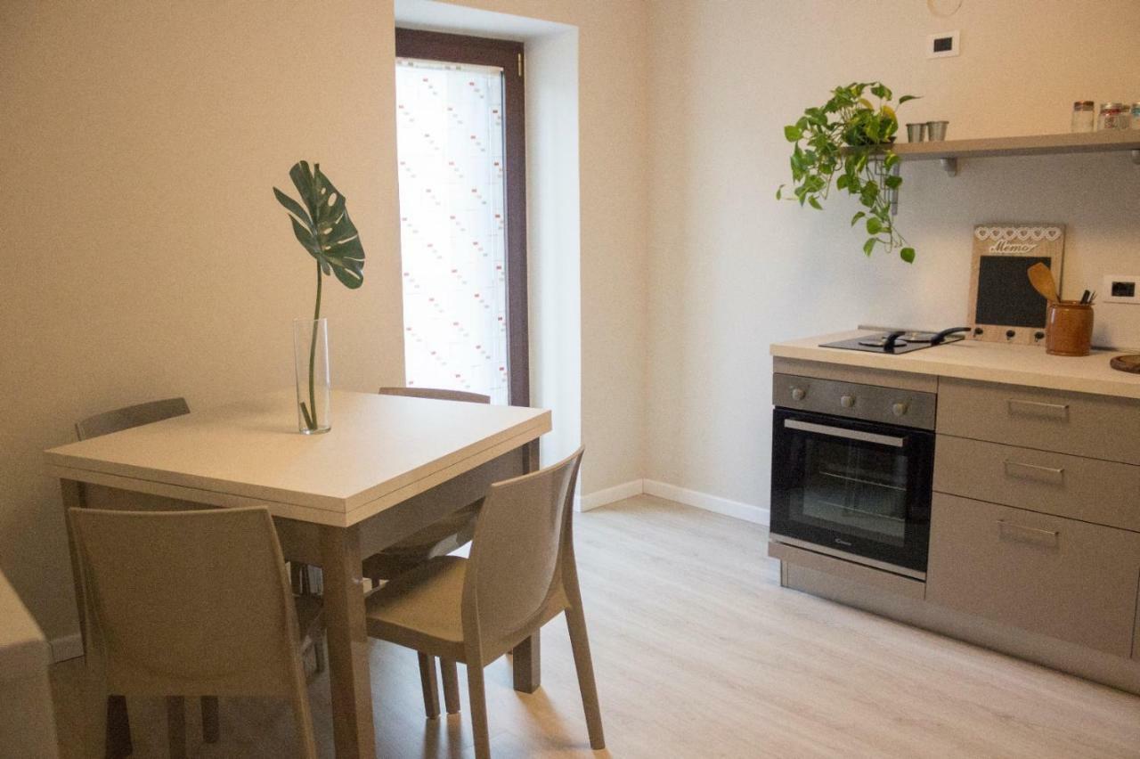 Casa Vacanze 'Lo Spirito Del Monte' Capo di Ponte Luaran gambar