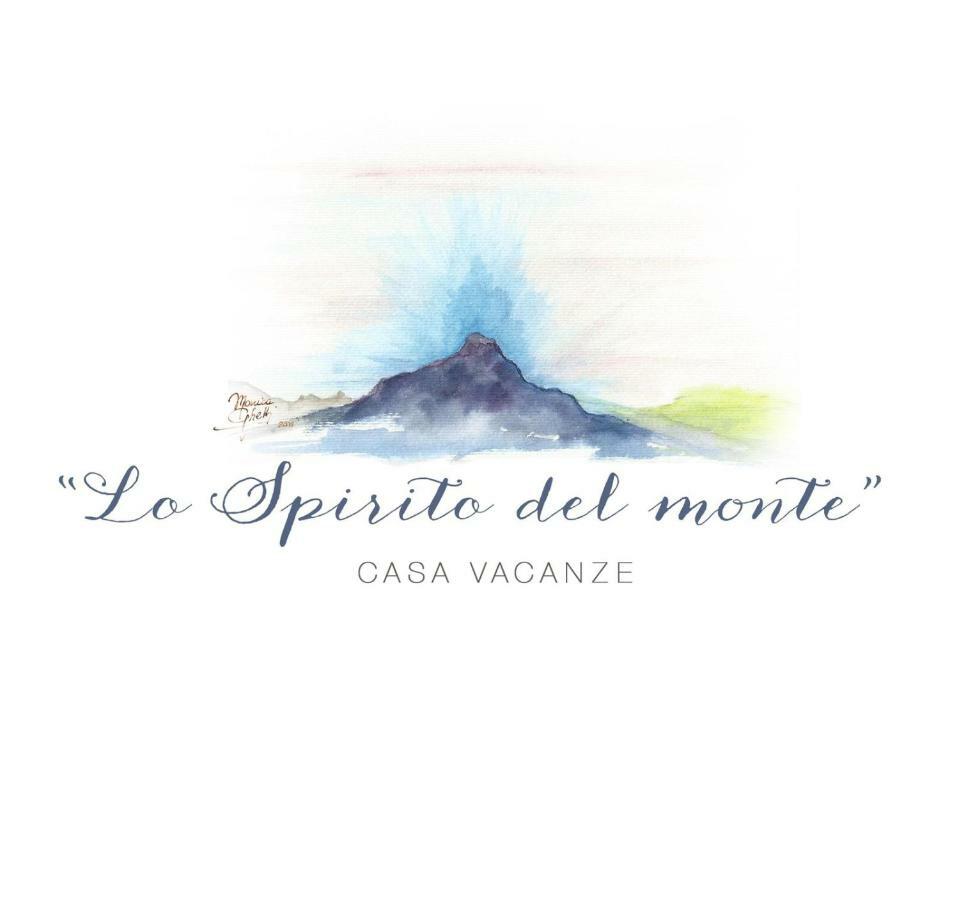 Casa Vacanze 'Lo Spirito Del Monte' Capo di Ponte Luaran gambar